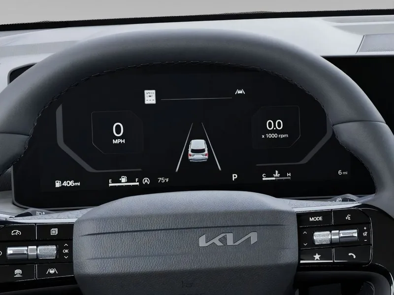 2026 Kia Sorento X-Line SX Prestige, photo 21