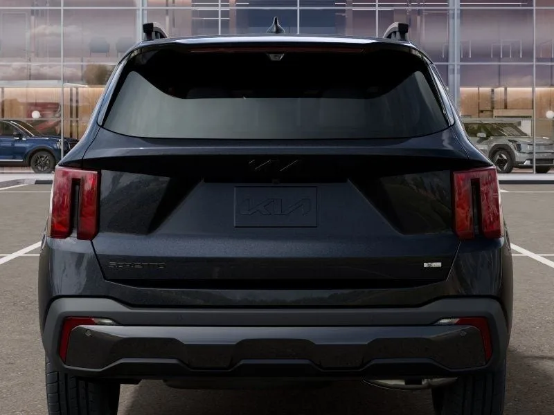 2026 Kia Sorento X-Line SX Prestige, photo 13