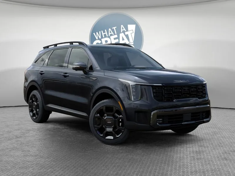 2026 Kia Sorento X-Line SX Prestige, photo 8