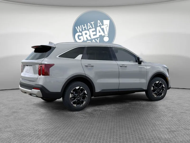 2026 Kia Sorento S, photo 6
