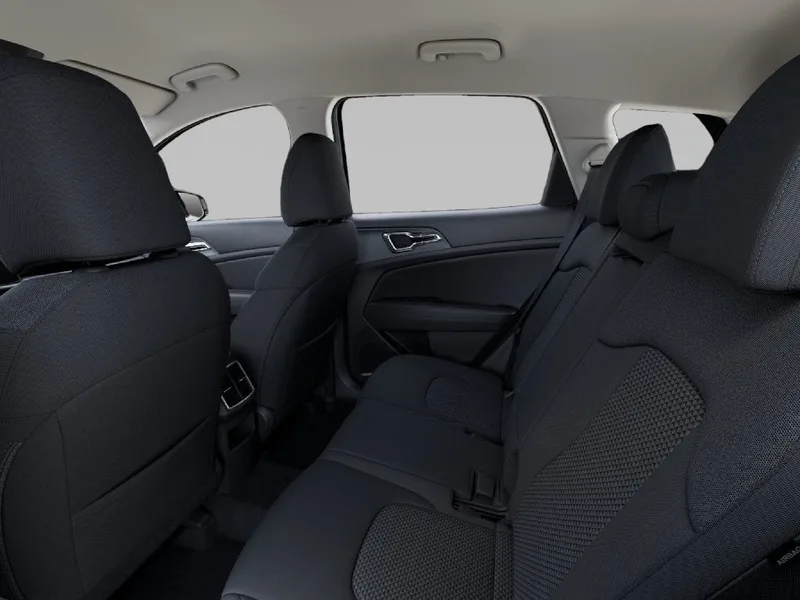 2027 Kia Sportage Hybrid S, photo 18