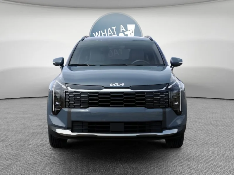 2027 Kia Sportage Hybrid S, photo 2