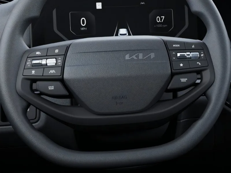 2027 Kia Sportage Hybrid S, photo 22