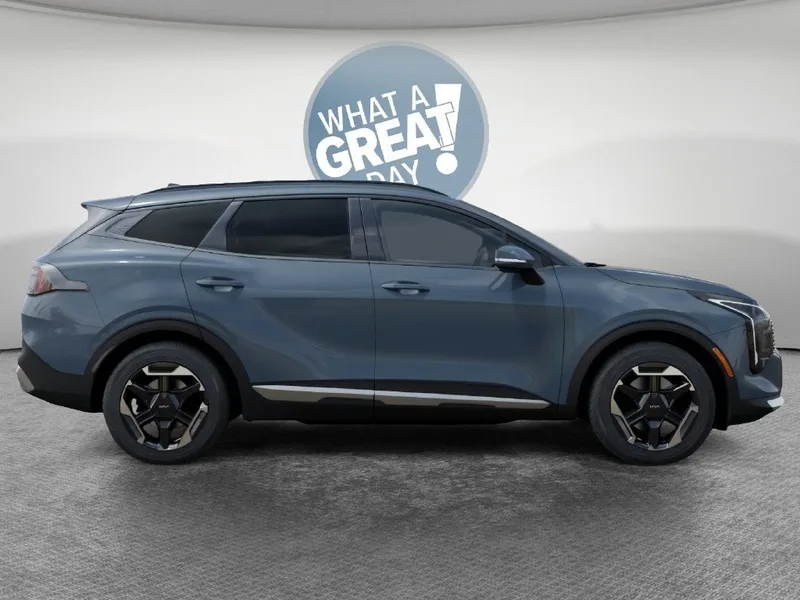 2027 Kia Sportage Hybrid S, photo 7