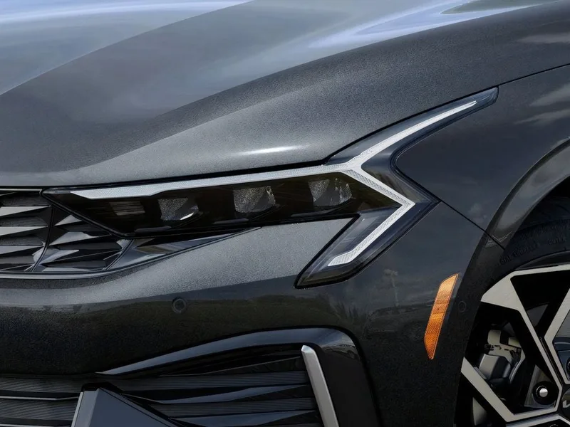 2025 Kia K5 EX, photo 10