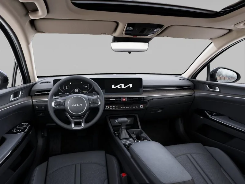 2025 Kia K5 EX, photo 14