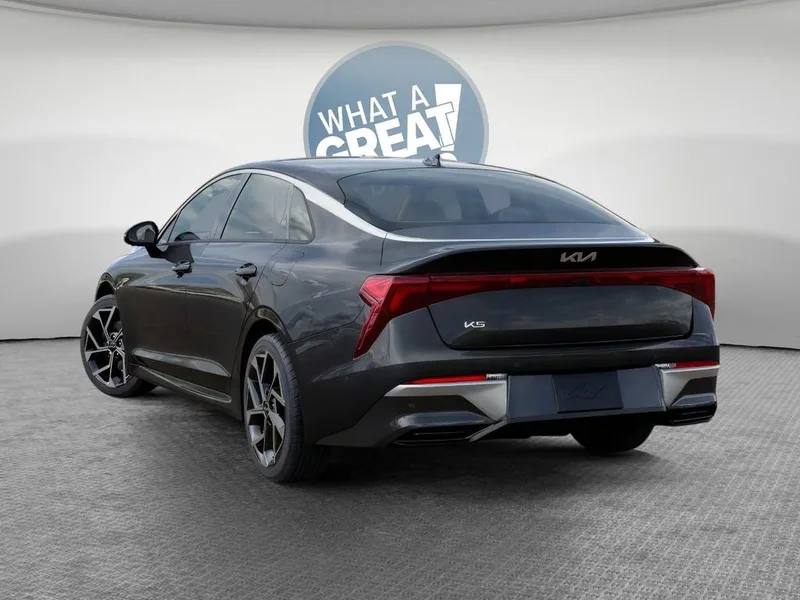 2025 Kia K5 EX, photo 4
