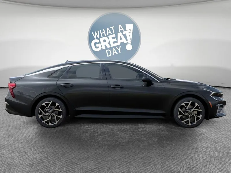 2025 Kia K5 EX, photo 7