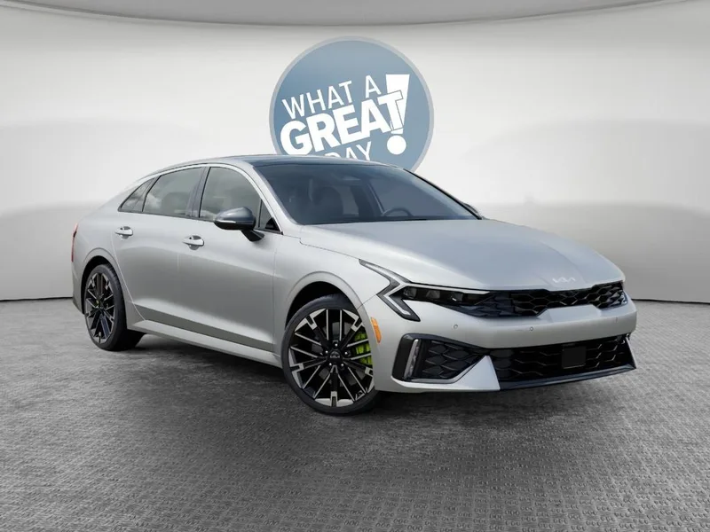 2026 Kia K5 GT, photo 8