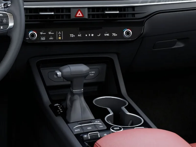2026 Kia K5 GT-Line, photo 23