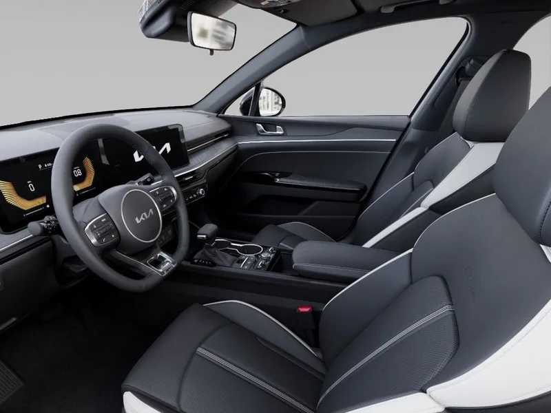 2026 Kia K5 GT-Line, photo 17