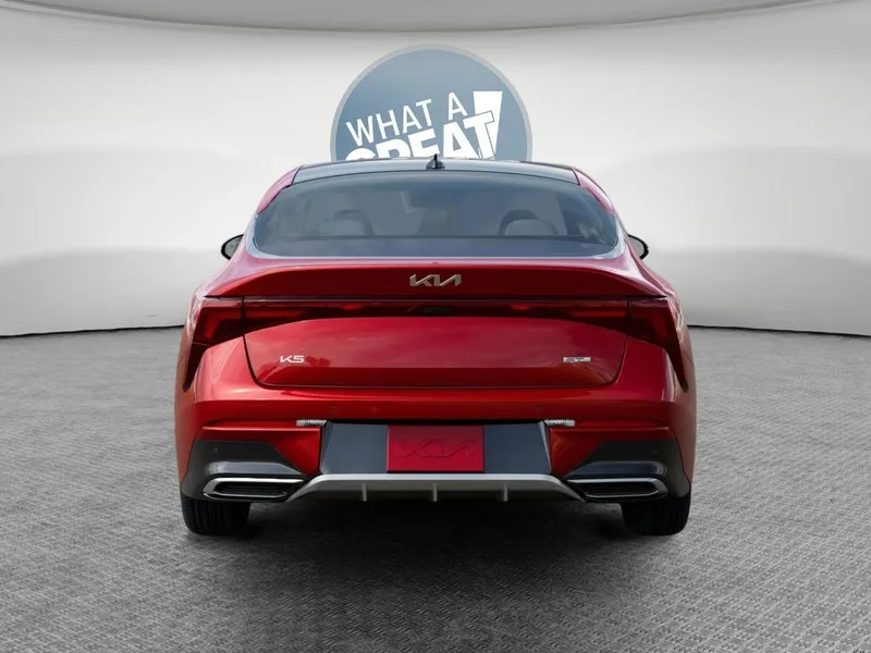 2026 Kia K5 GT-Line, photo 13