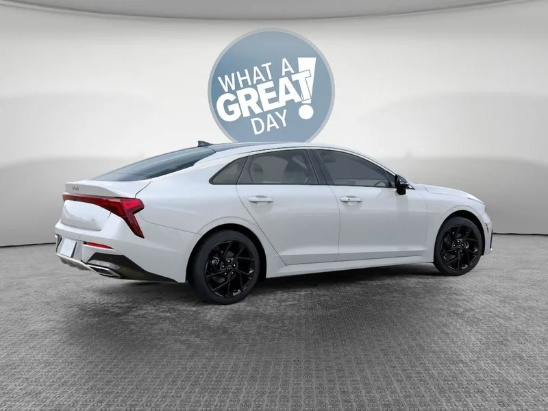 2026 Kia K5 GT-Line, photo 6