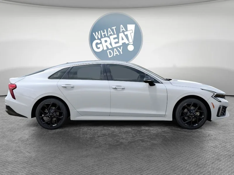 2026 Kia K5 GT-Line, photo 7