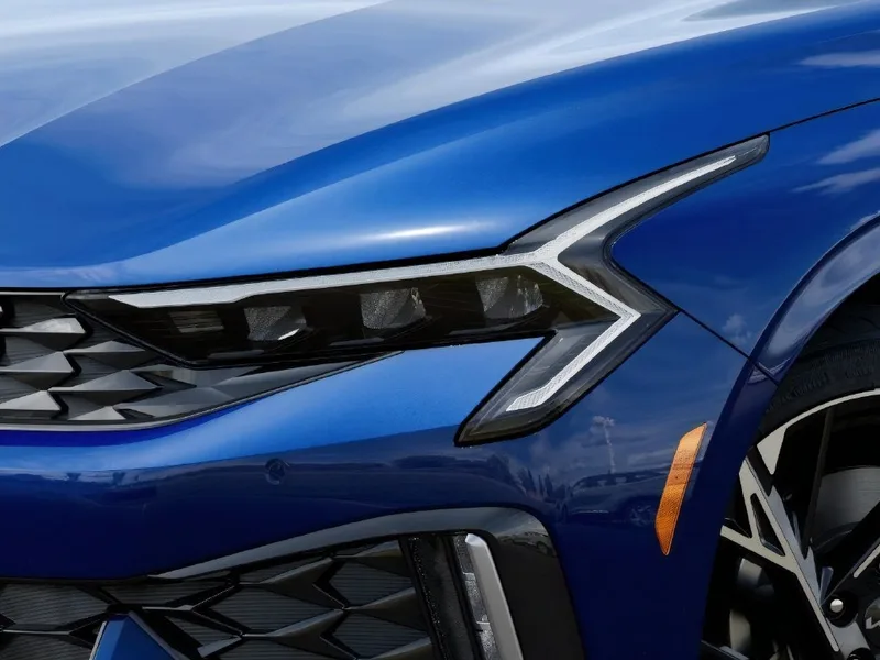 2027 Kia K5 GT-Line, photo 10