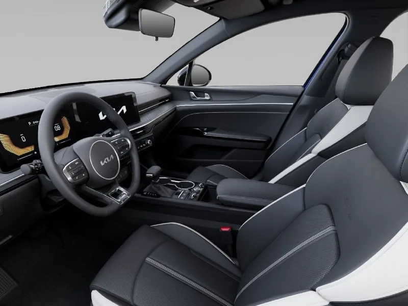 2027 Kia K5 GT-Line, photo 17