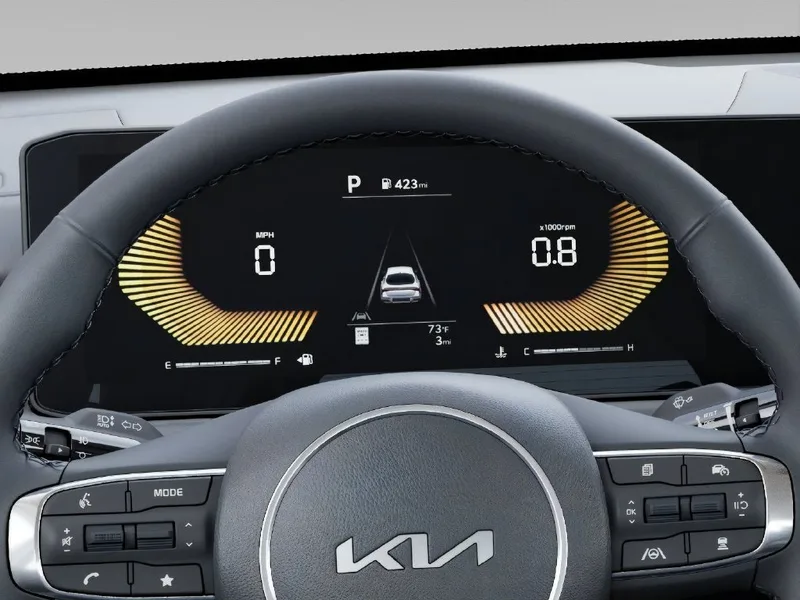 2027 Kia K5 GT-Line, photo 21