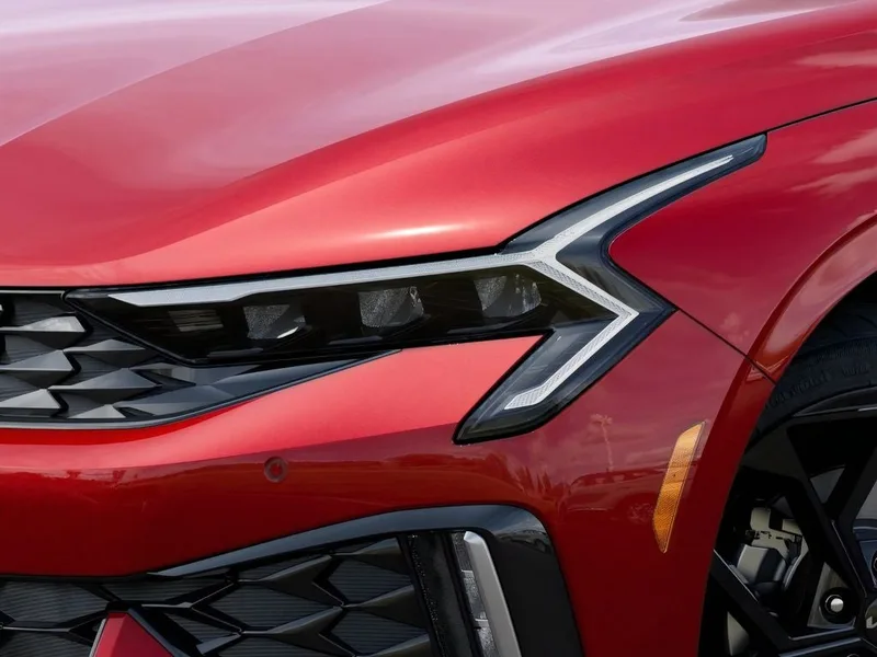 2026 Kia K5 GT-Line, photo 10