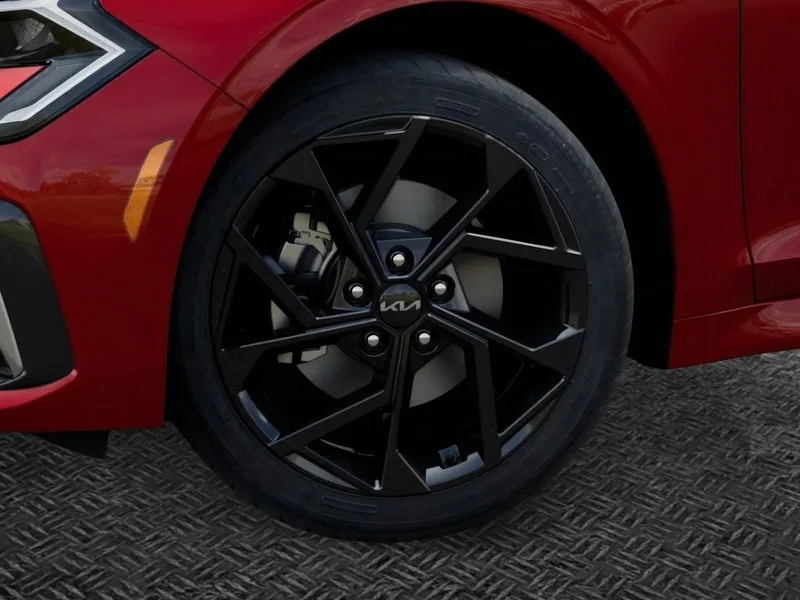 2026 Kia K5 GT-Line, photo 9