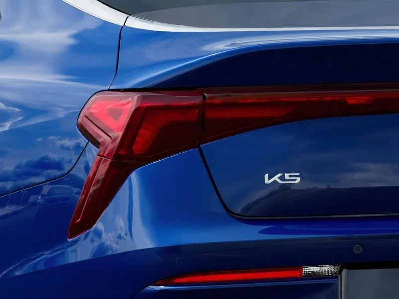 2026 Kia K5 GT-Line, photo 11