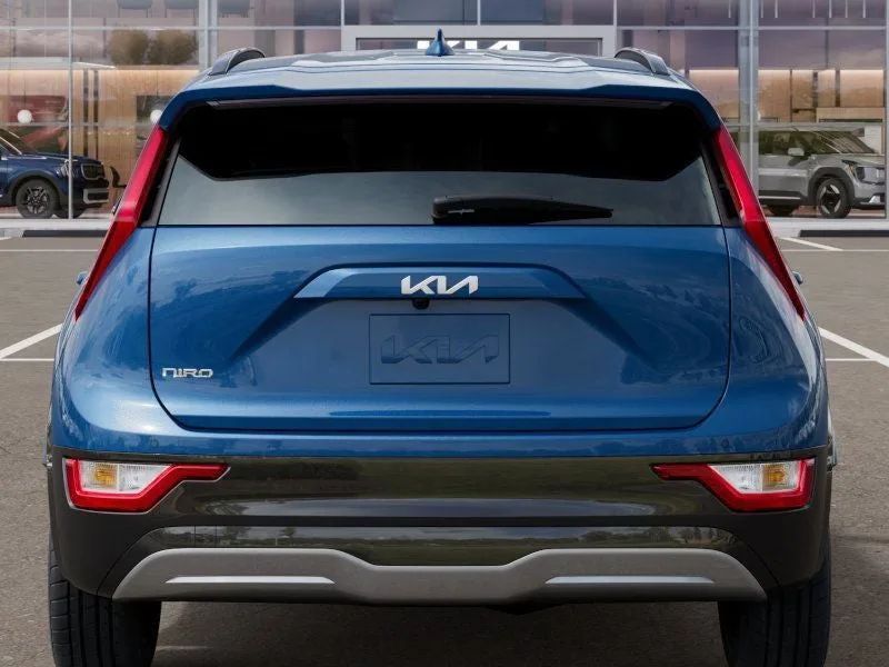 2025 Kia Niro EV Wind, photo 13