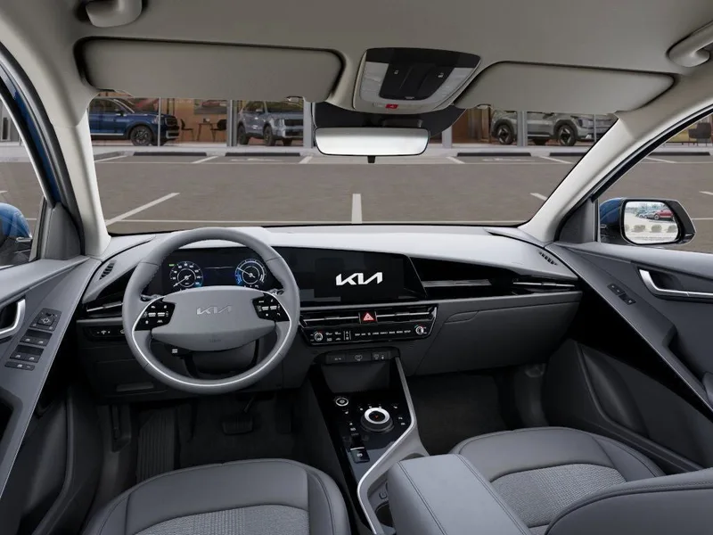 2025 Kia Niro EV Wind, photo 14