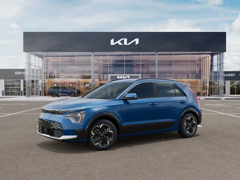 2025 Kia Niro EV Wind, photo 3