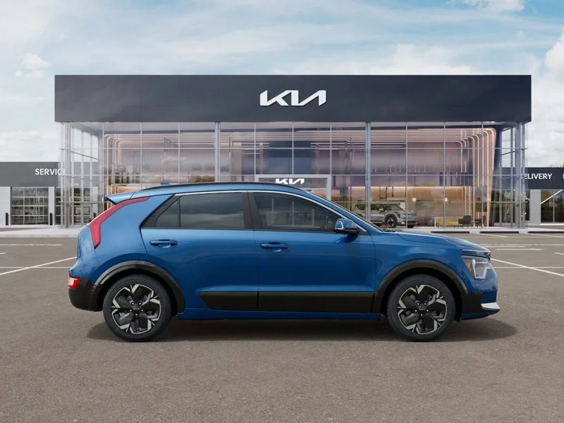 2025 Kia Niro EV Wind, photo 7