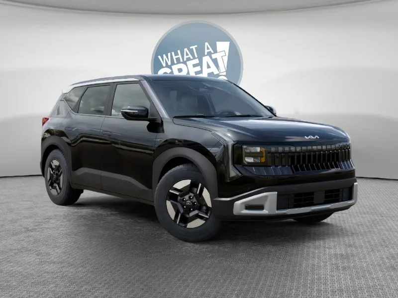 2027 Kia Seltos LX, photo 8