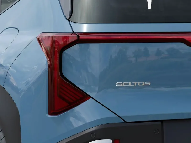 2027 Kia Seltos EX, photo 11