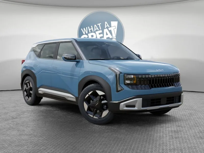 2027 Kia Seltos EX, photo 8