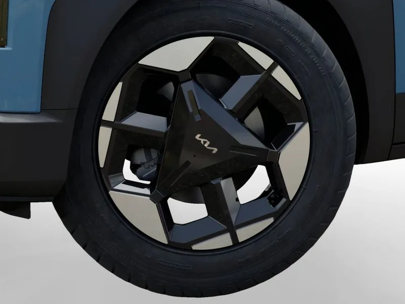 2027 Kia Seltos EX, photo 9