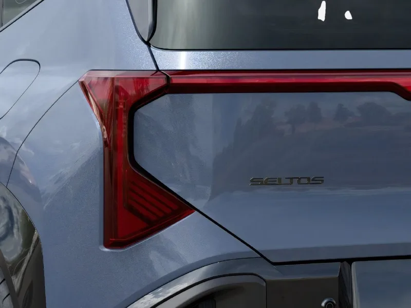 2027 Kia Seltos X-Line S, photo 11