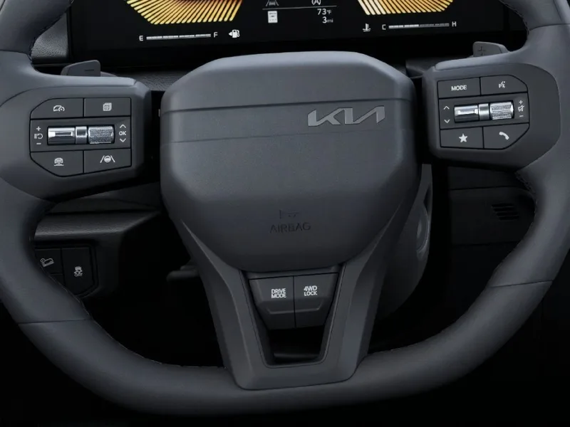 2027 Kia Seltos X-Line S, photo 22