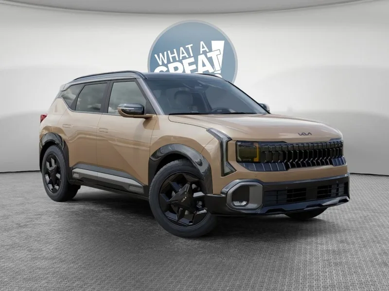 2027 Kia Seltos X-Line S, photo 8