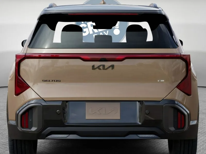 2027 Kia Seltos X-Line S, photo 13