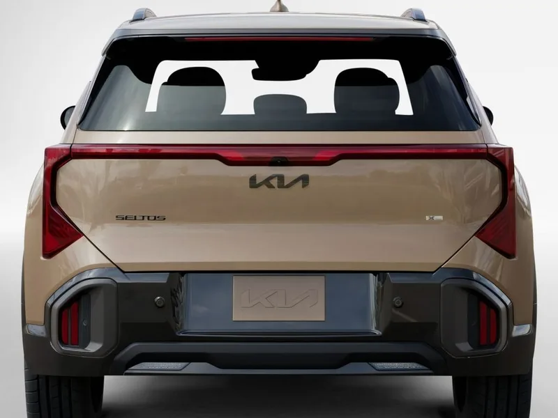 2027 Kia Seltos X-Line S, photo 13