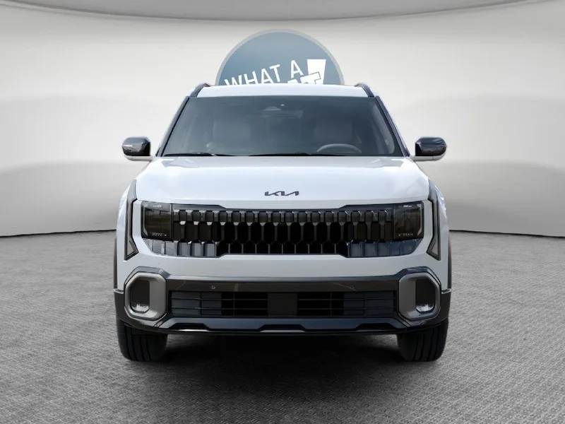 2027 Kia Seltos X-Line S, photo 2