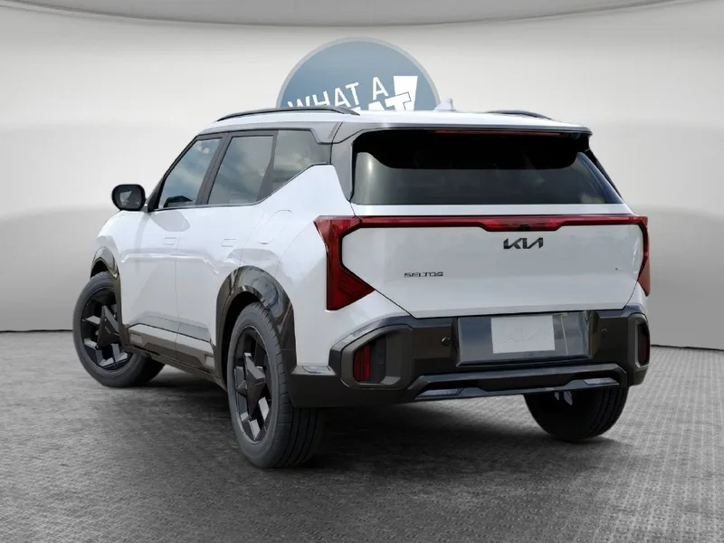 2027 Kia Seltos X-Line S, photo 4