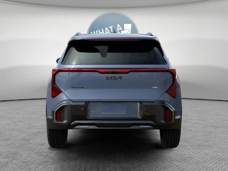 2027 Kia Seltos X-Line S, photo 5