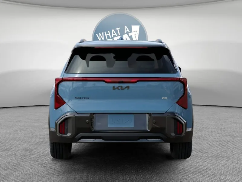 2027 Kia Seltos X-Line S, photo 13