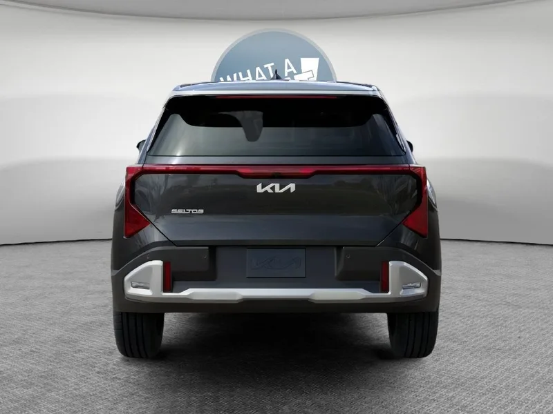 2027 Kia Seltos S, photo 5