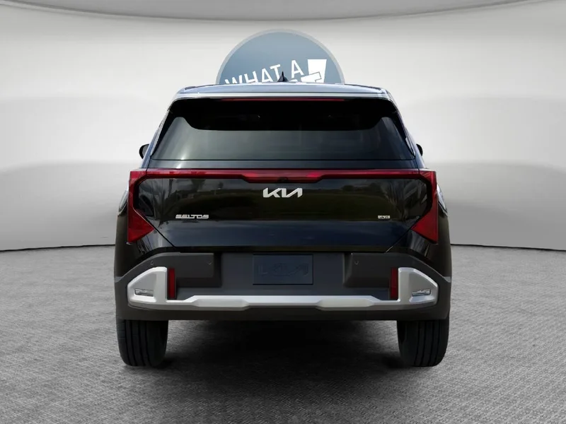 2027 Kia Seltos S, photo 5