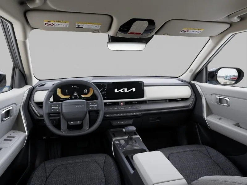 2027 Kia Seltos S, photo 14