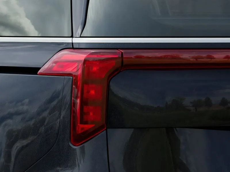 2026 Kia Carnival LXS, photo 11