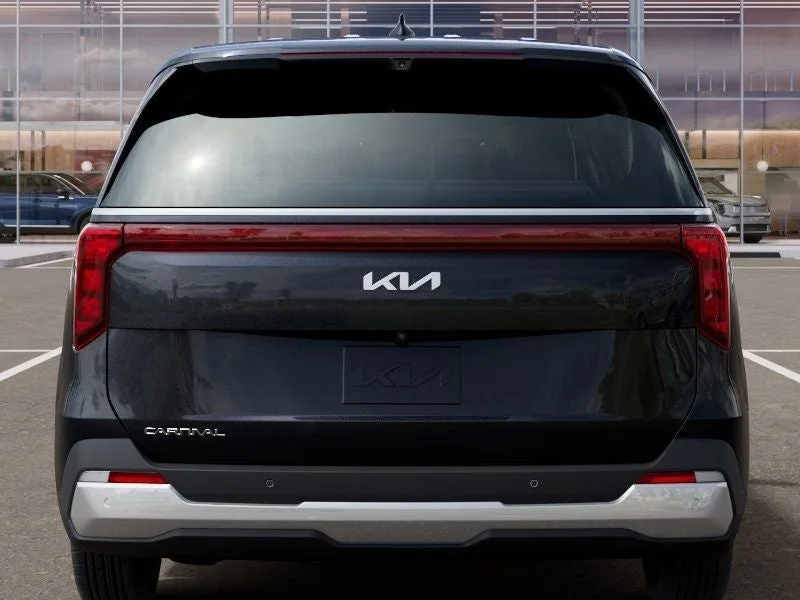 2026 Kia Carnival LXS, photo 13