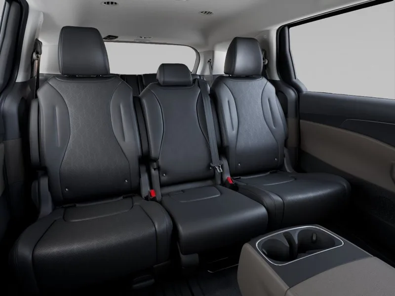 2026 Kia Carnival LXS, photo 16