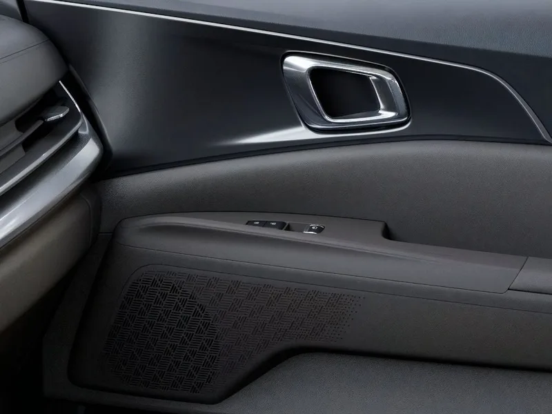 2026 Kia Carnival LXS, photo 25