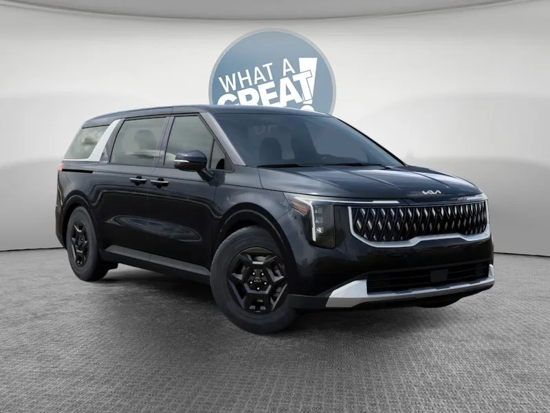 2026 Kia Carnival LXS, photo 8