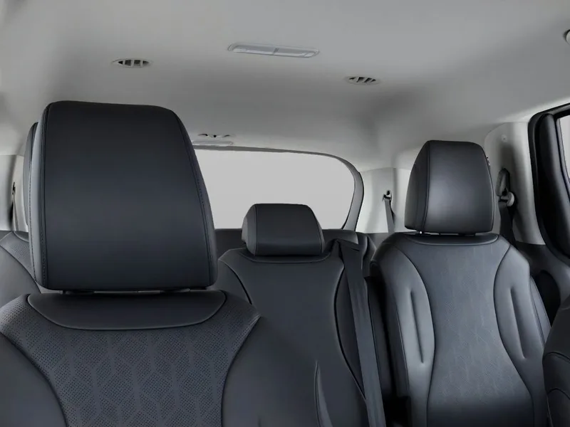 2027 Kia Carnival LXS, photo 27